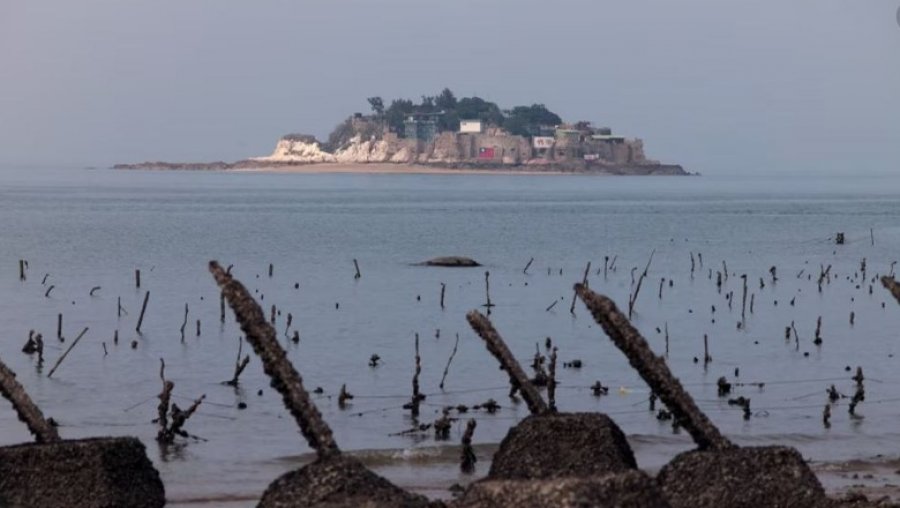 Negociatat/ Këshilltari i Sigurisë Kombëtare i Tajvanit mbërrin në SHBA për bisedime