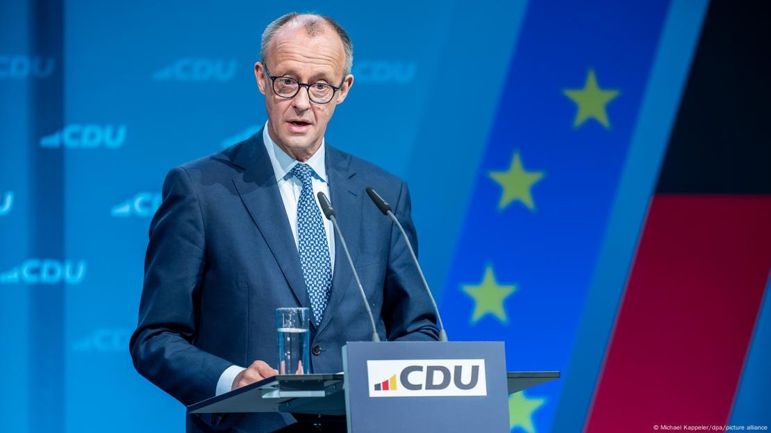 Nënshkruhet marrëveshja, i hapet rruga qeverisë së re të kancelarit Merz