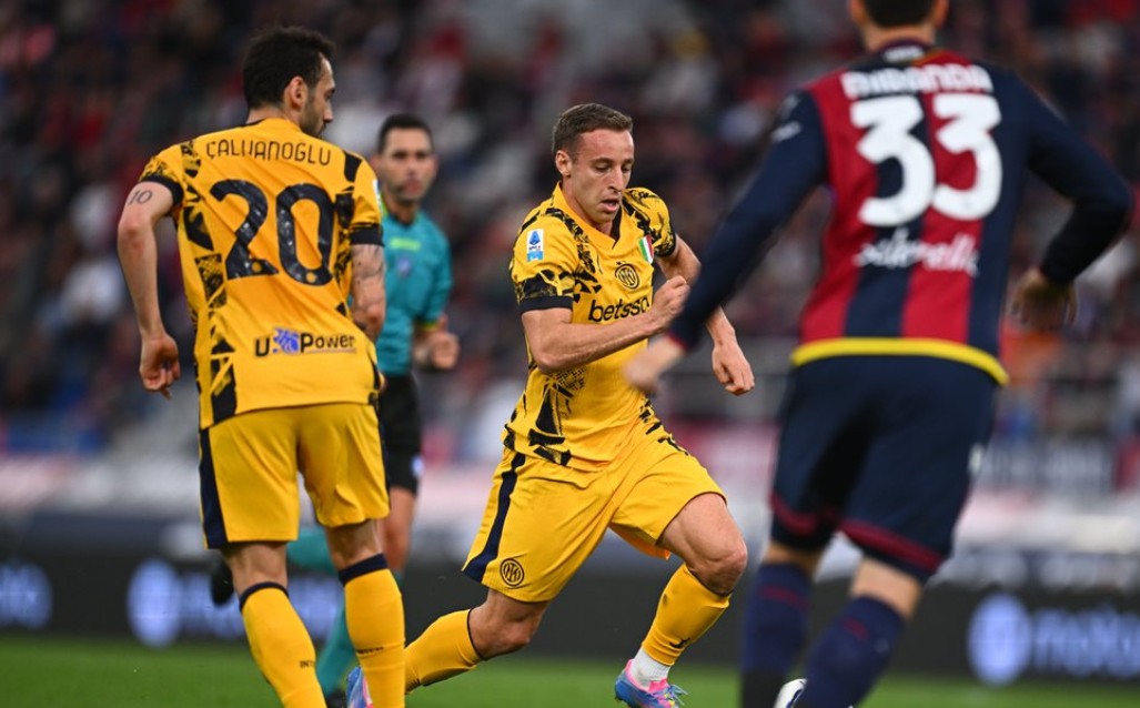 Nëse Inter dhe Napoli e mbyllin sezonin me pikë të barabarta, ja si do të përcaktohet kampioni