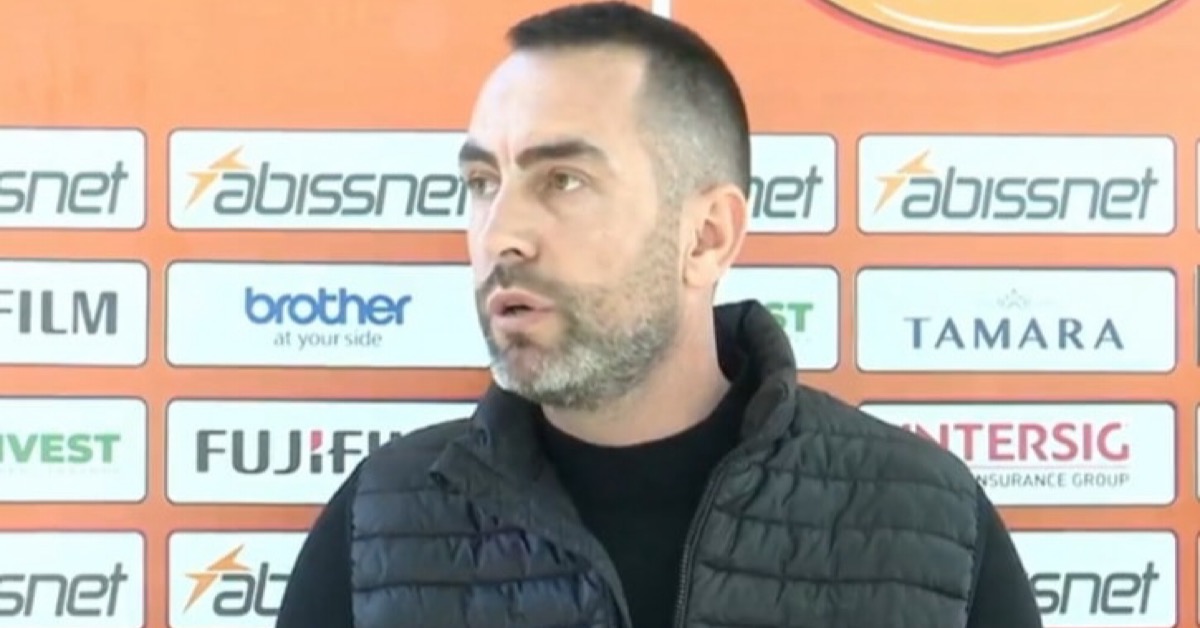 “Nëse keni diçka më godisni me…”, triumfi me 3 gola ndaj Dinamos, Tefik Osmani i revoltuar