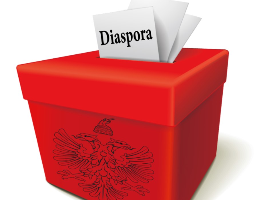 Nëse s’të gjen në shtëpi, deri në sa herë do vijë postieri për të sjellë fletën e votimit të diasporës?