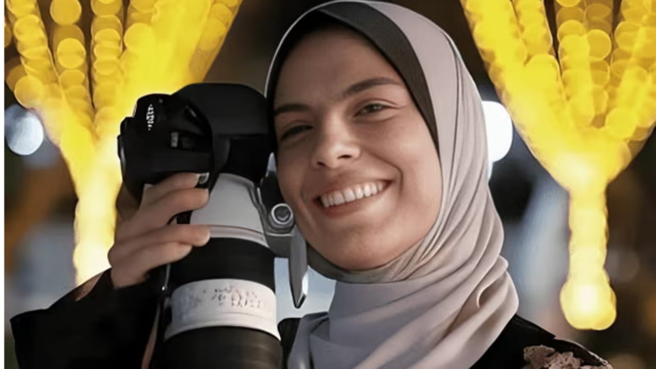 “Nëse unë vdes, dua një vdekje me zë të lartë”/ Tragjike! Vetëm pak orë para dasmës, forcat izraelite vrasin fotoreporteren e Gazës