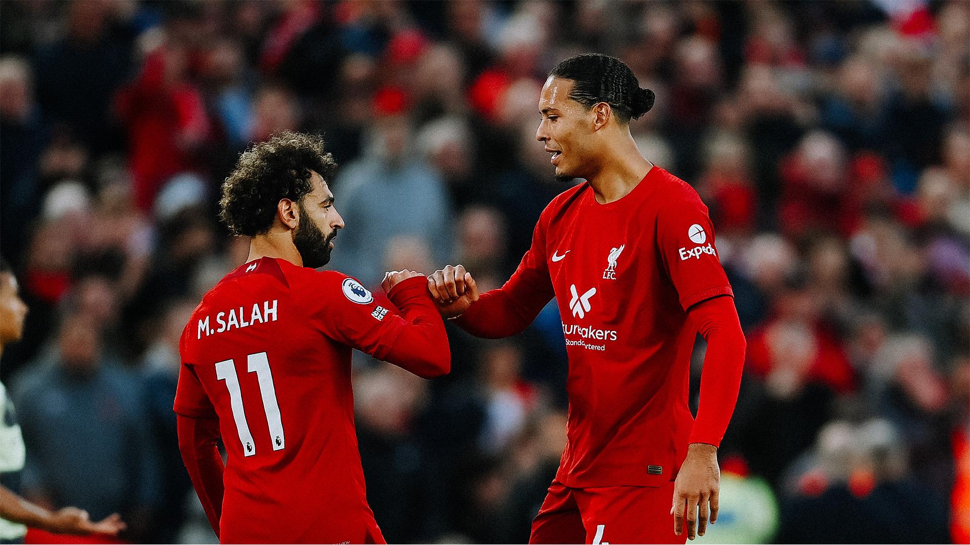 “Nëse Van Dijk e ka qejf qytetin, duhet të vijë! Salah? Jam pro edhe për dy vite”
