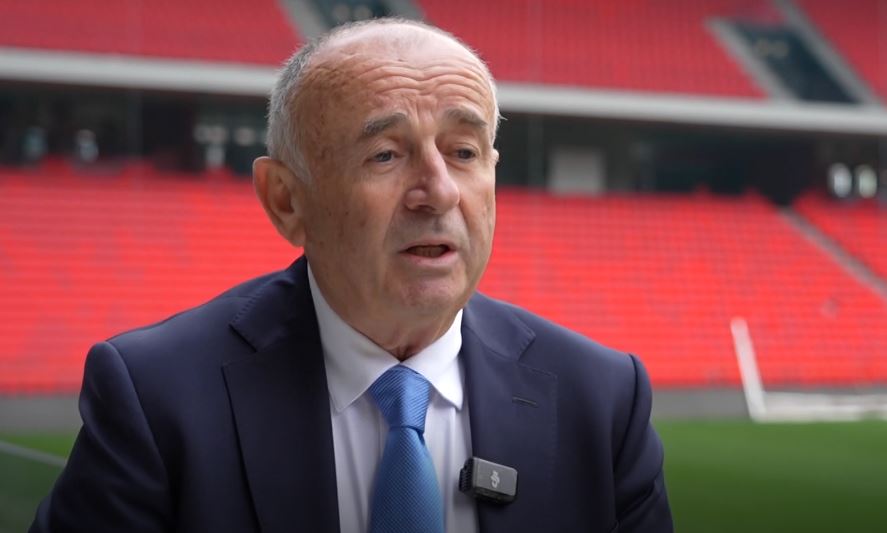 Nga biznesi në politikë, Vasil Llajo: Vendosa t’i bashkohem PS për të kontribuar për ëndrrën europiane