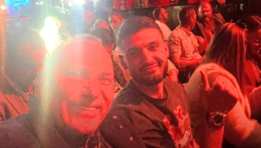 Nga Everton-Arsenal ikën direkt për të parë boksierin shqiptar, Armando Broja tregon krenari