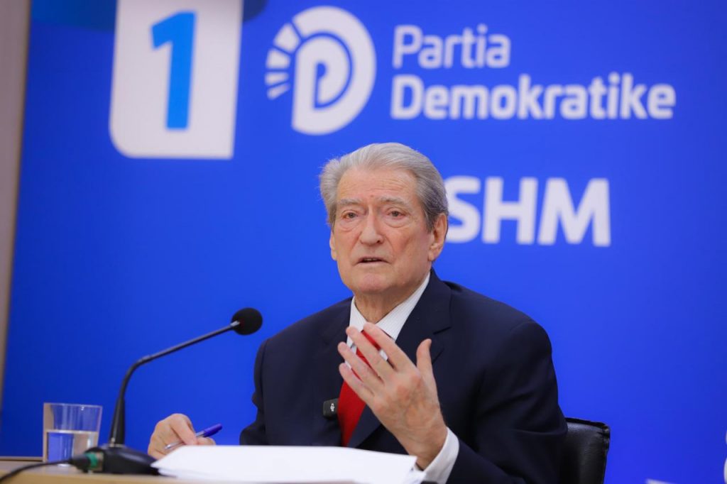 Nga Kultura tek Trump, Berisha: Buxheti do të dyfishohet, situata e tarifave është një çështje globale