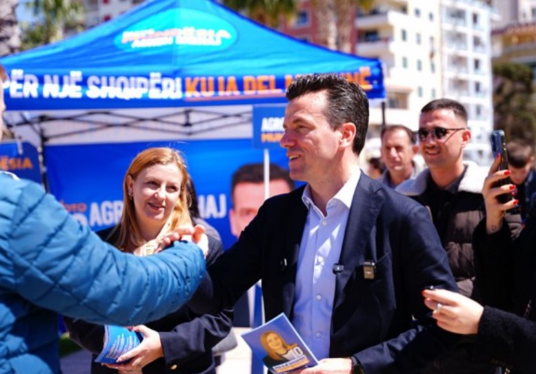 Nga Shkodra në Sarandë për 12 orë, Partia “Mundësia” përfundon turin kombëtar për çeljen e fushatës