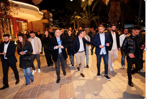 Nga Shkodra në Sarandë për 12 orë/ Shehaj mbyll turin: E kthejmë Shqipërinë në një vend ku ia del me punë