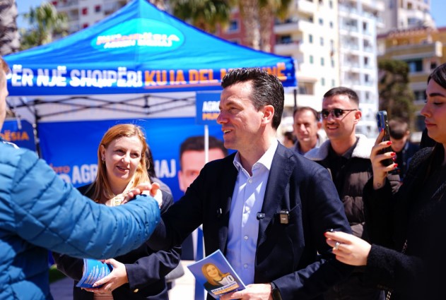 Nga Shkodra në Sarandë për 12 orë/ Shehaj: Për një Shqipëri ku ia del me punë