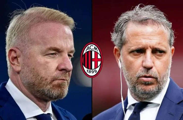 “Ngec” Paratici, në skenë te Milani rikthehet Igli Tare