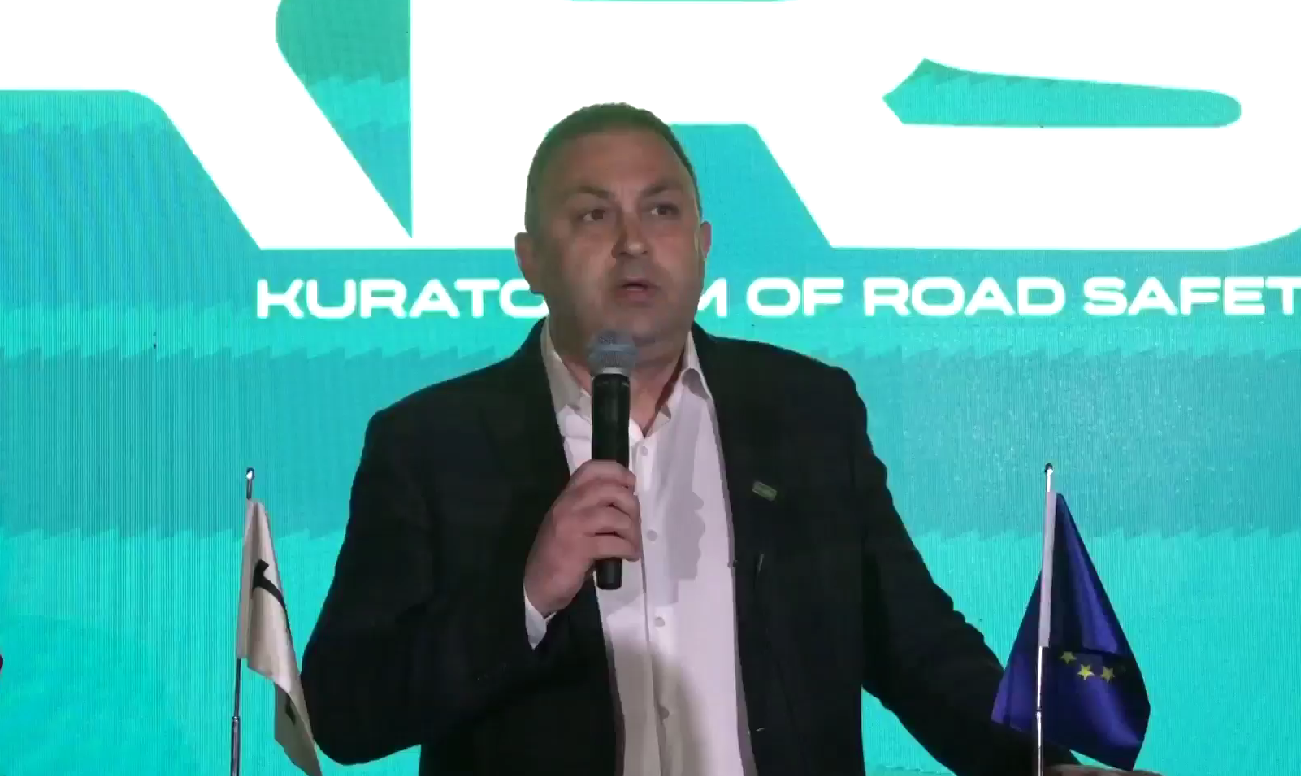 Ngrihet kuratoriumi për sigurinë rrugore, ministri Hoxha: Çdo aksident i shmangur është një jetë e shpëtuar