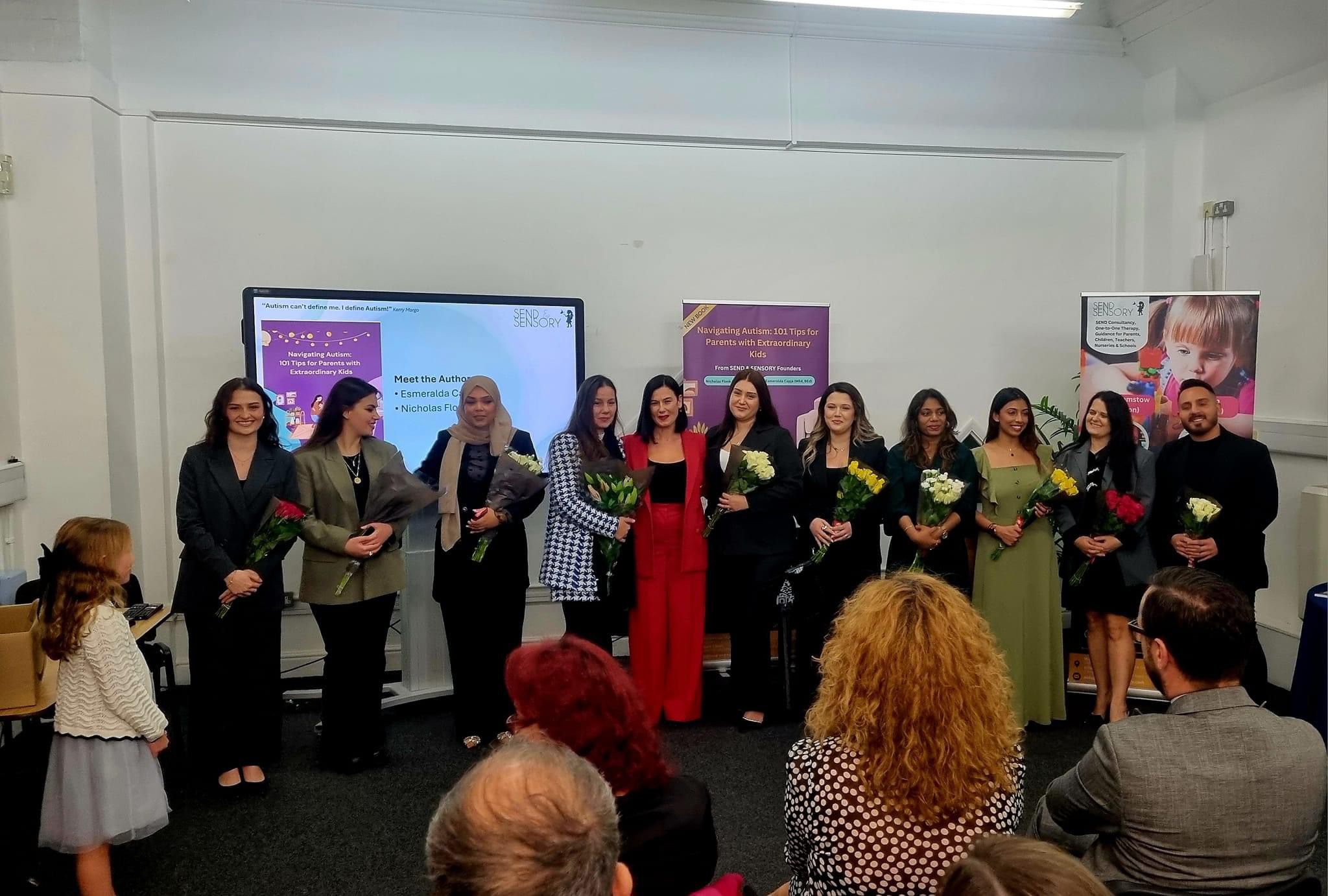 Nis rrugëtimin me specialisten shqiptare, Klinika për Fëmijët Autik në Londër