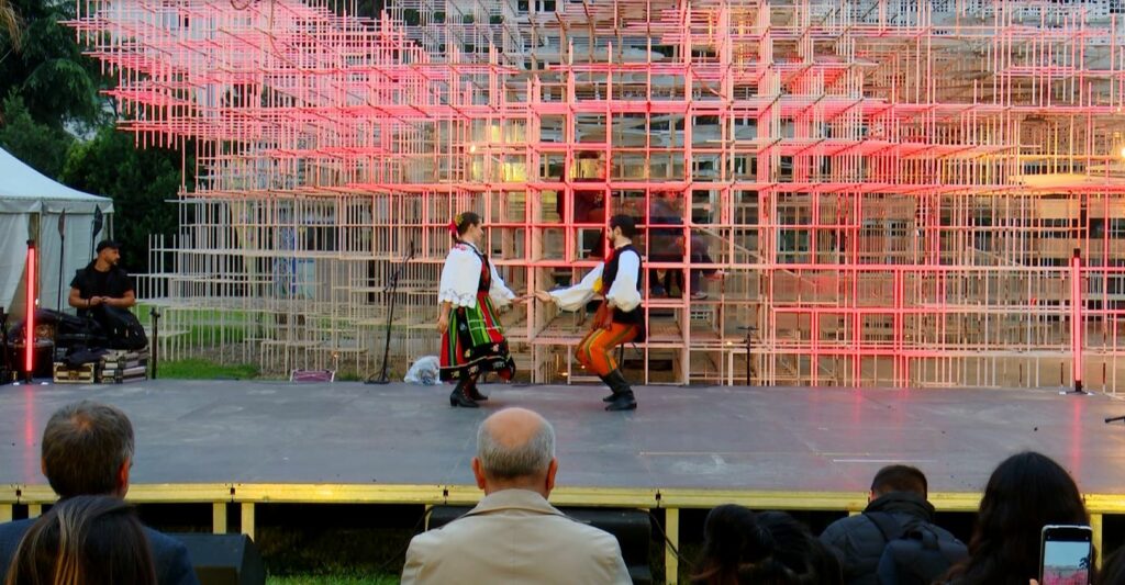 Nisin Javët Kulturore Ndërkombëtare, pjesëmarrës mbi 22 vende të ndryshme