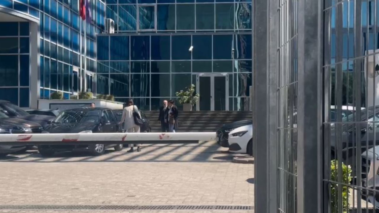 Nisja e fushatës zgjedhore për parlamentaret e 11 majit, delegacioni i OSBE/ODIHR takim me prokurorët e SPAK