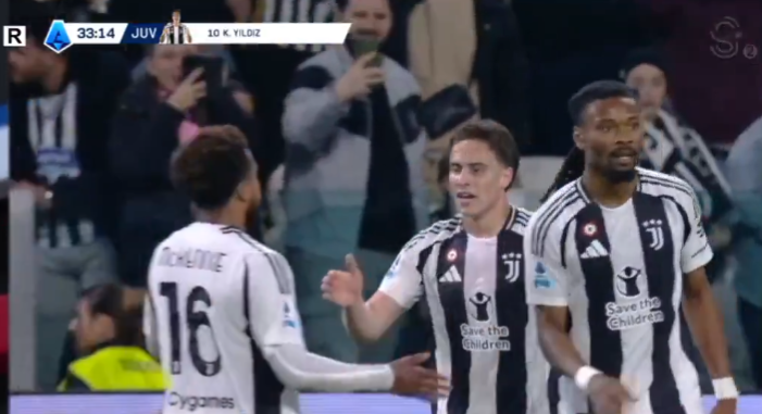 Një 19-vjeçar është shndërruar në yllin e ri të Juventusit, bardhezinjtë ngjiten në vendin e 3-të në Serinë A