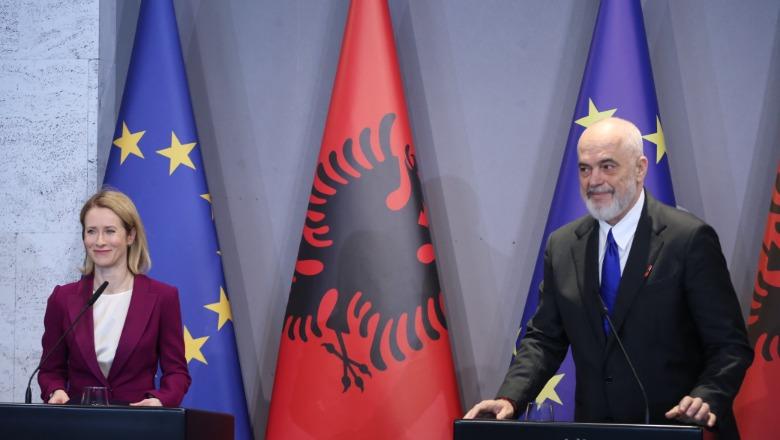 “Një dashuri e marrë që do përfundojë në martesë”, Rama: Dikur ishim si Iraku dhe Afganistani, sot në dyert e BE-së