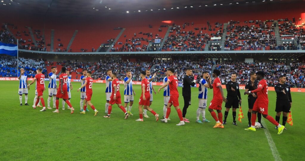 Një derbi për t’u luajtur…