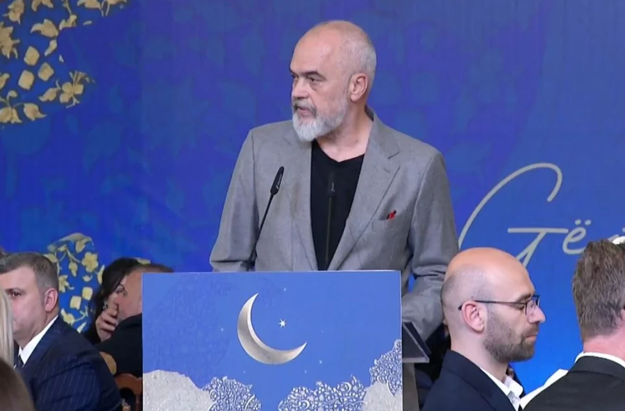 Një Iftar sipas Ramës, jo Iftar!