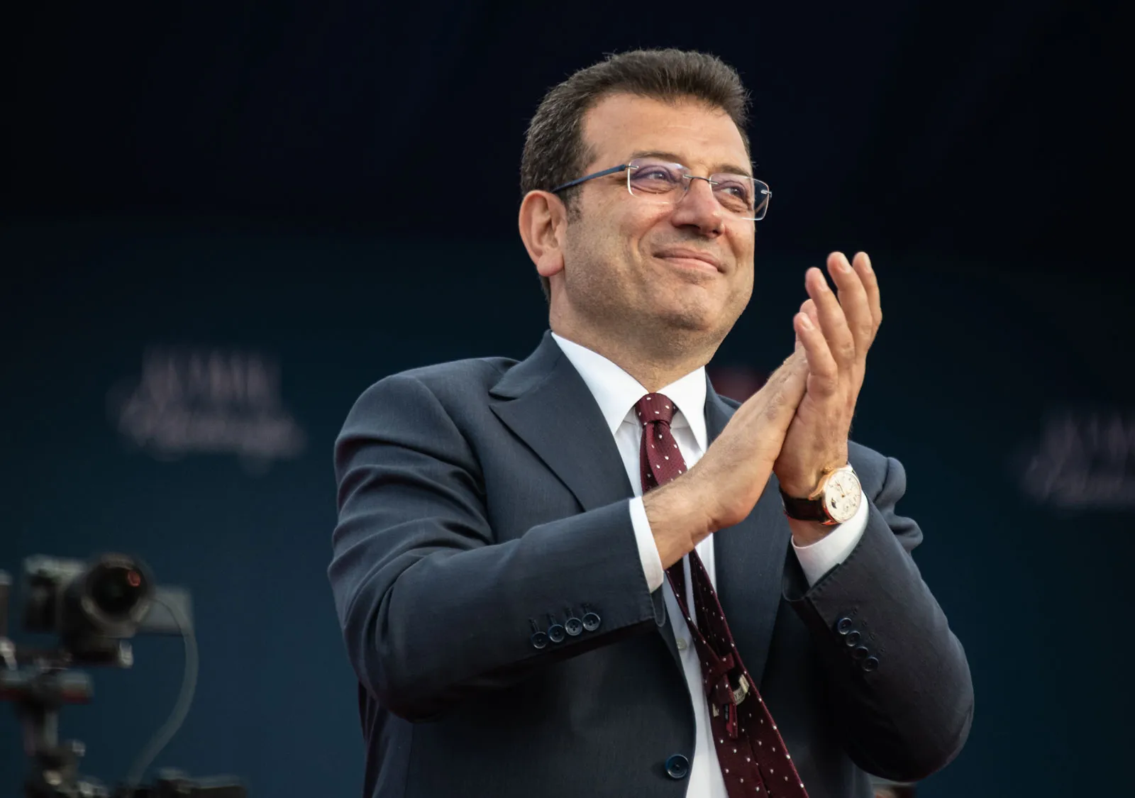 Një muaj në qeli, Imamoglu del para gjykatës