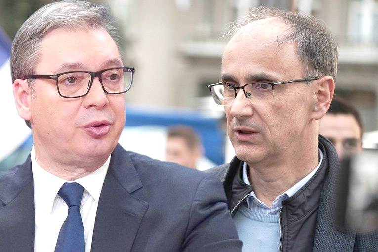 Një tjetër kryeministër në “orbitën” e Vuçiçit, zbardhen prapaskenat, ja pse zgjodhi një mjek për postin