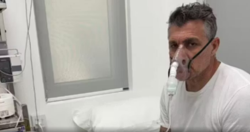 “Njëra mushkëri është mirë, tjetra fishkëllen për… penallti”; Vieri sëmuret në Maldive dhe ndërpret pushimet