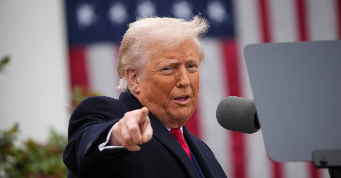 Njoftoi “ngrirjen” e tarifave për 90 ditë, Trump: E kemi shkruar nga zemra vendimin, nuk jemi konsultuar me avokatë