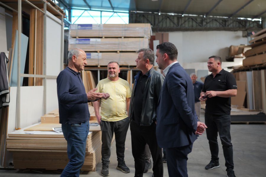 Noka: PD–ASHM do të vendosë tatimin e sheshtë 10%, për të gjithë. Pse t’i japësh 23 % ‘Rilindjes’?