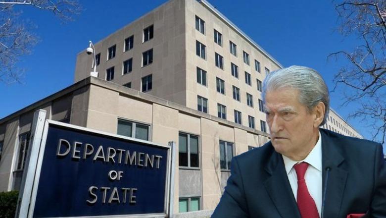 “Non grata” e Berishës/ Gazetari: Vendimi është hequr nga faqja e DASH, diçka po luhet…