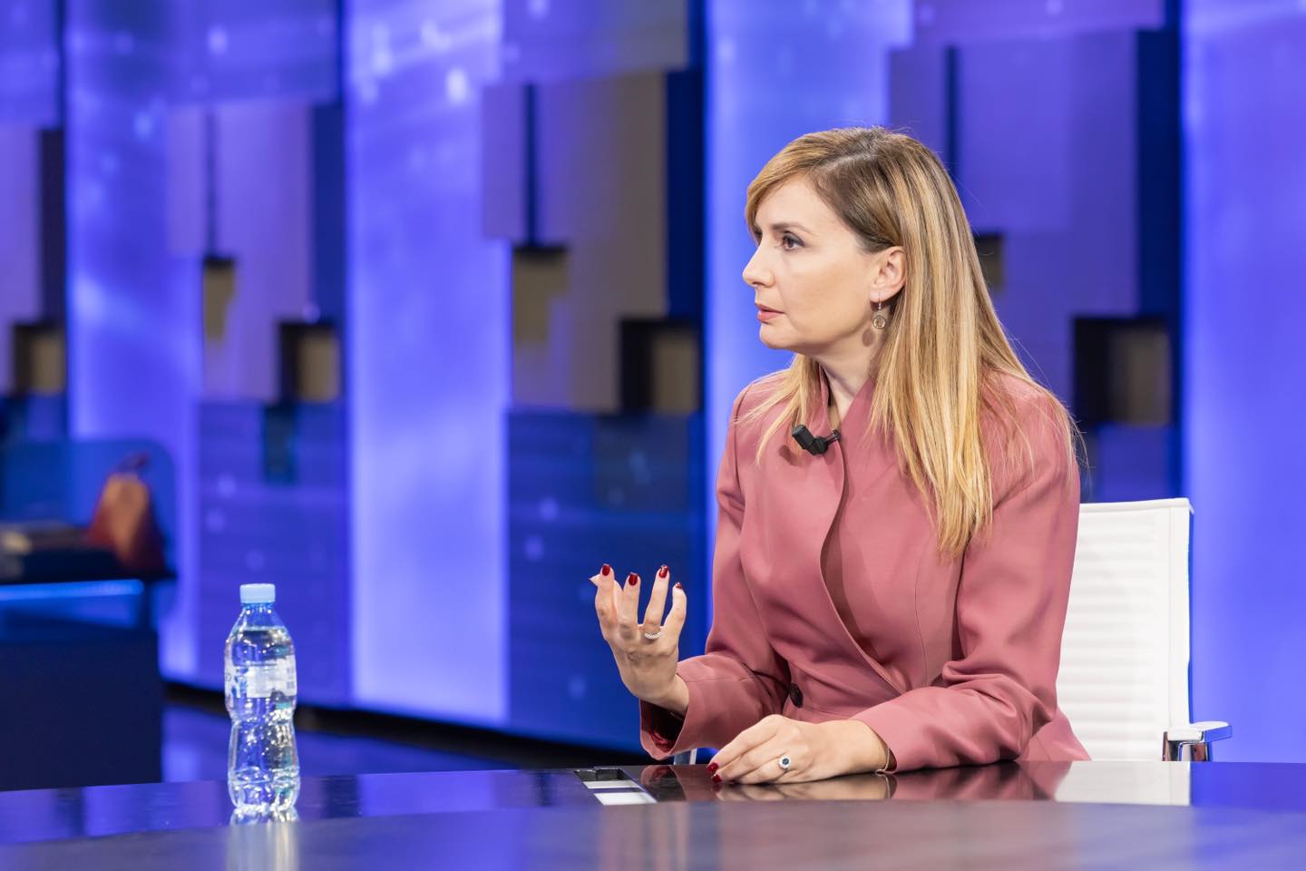 ”Non grata” e SHBA-së ndaj Berishës, Jorida Tabaku: Shumë mite mbi raportin e PD me SHBA janë thyer