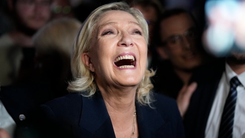 “Nuk do ma vjedhin presidencën”, Marine le Pen: Sistemi na lëshoi bombën bërthamore