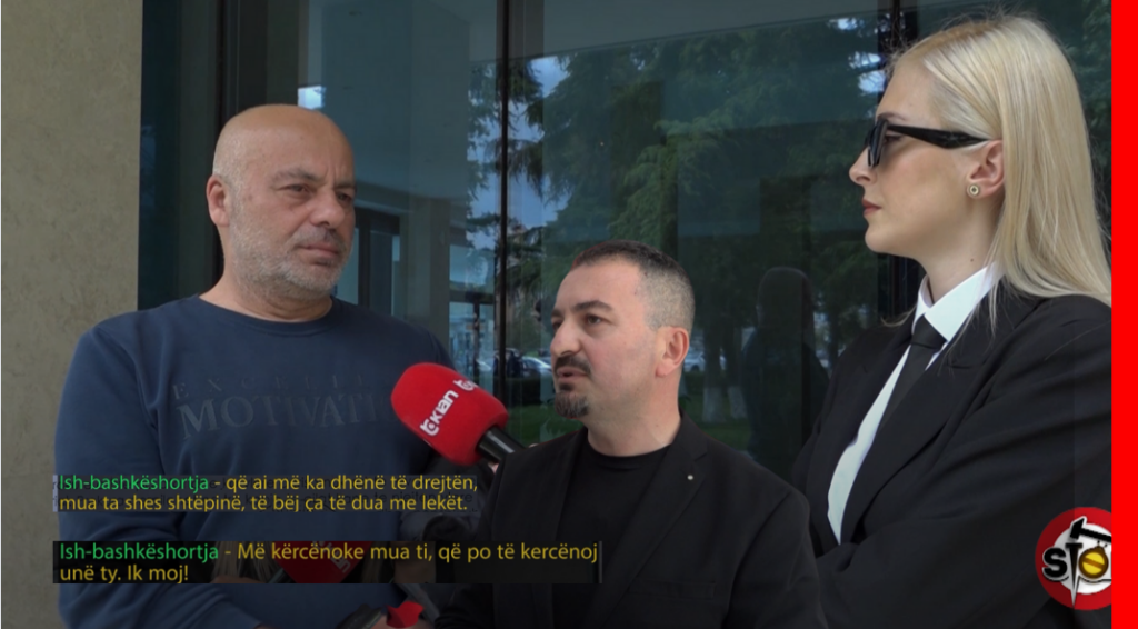 Nuk i jep pjesën e pasurisë ish-burrit: Do të marr kartelë false