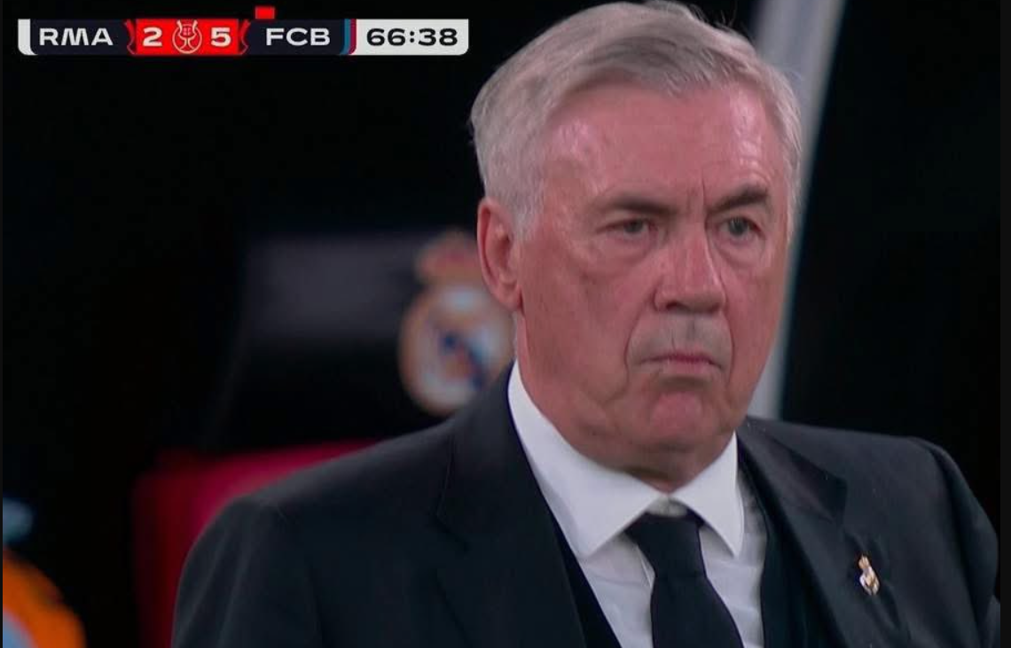 “Nuk ka dyshime, nëse duam titullin duhet të mundim Barçën”, Ançeloti i sinqertë: Jam inatosur shumë këtë sezon