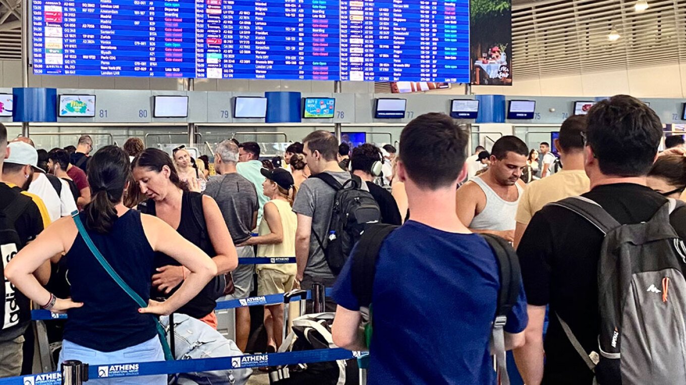 Nuk ka më kartë imbarkimi dhe check-in, “ID dixhitale e udhëtarit” po vjen