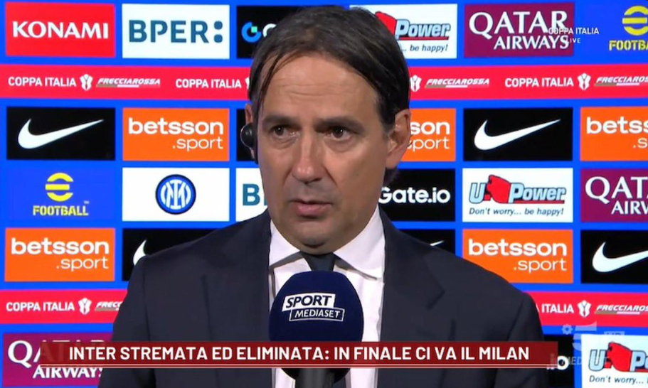 “Nuk kam luajtur njëherë me Thuram-Lautaro në derbi kundër Milanit”, Inzaghi flet pas humbjes: Nuk ka vend për alibi, por jemi të lodhur fizikisht