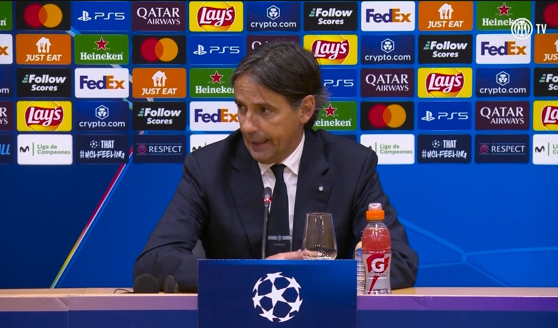 “Nuk kam parë si Jamali, i vumë 3 lojtarë pas! Ai lind një herë në 50 vjet”, Inzagi krenohet: Luajtëm ndaj ekipit më të bukur në botë