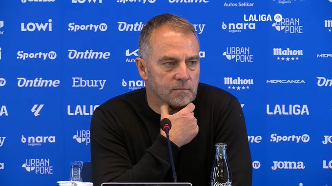 “Nuk më intereson Reali i Madridit”, Hansi Fliku: Tifozët duhet të jenë krenarë për Barcelonën