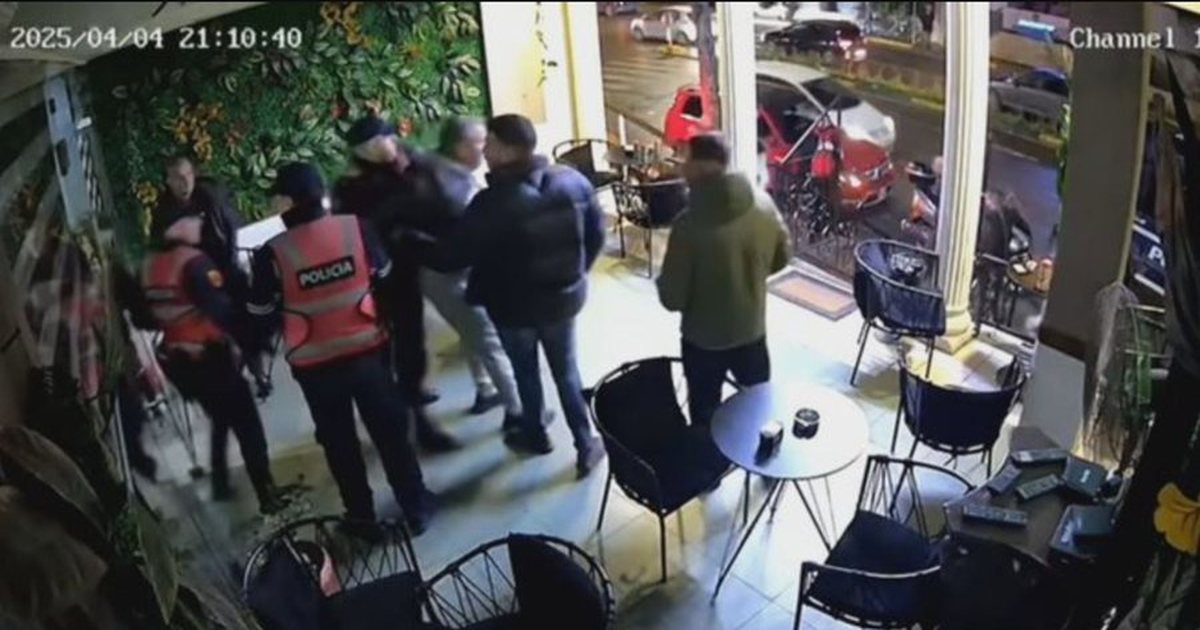 “Nuk po loznim lloto”/ U shoqërua nga policia, Alimadhi: Isha në lokalin e vëllait, po bënim planet për fushatë