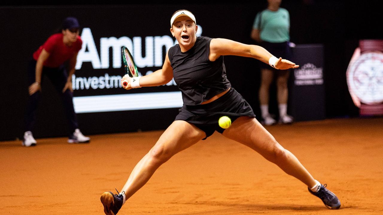 “Numri 1” për femra humbet finalen e Shtutgardit, Sinner 46 javë në krye të renditjes botërore te meshkujt