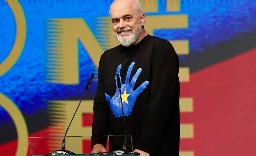 “Numri 5 edhe në atlete”/ Pak para nisjes zyrtarisht të fushatës, Rama ndan videon në rrjetet sociale