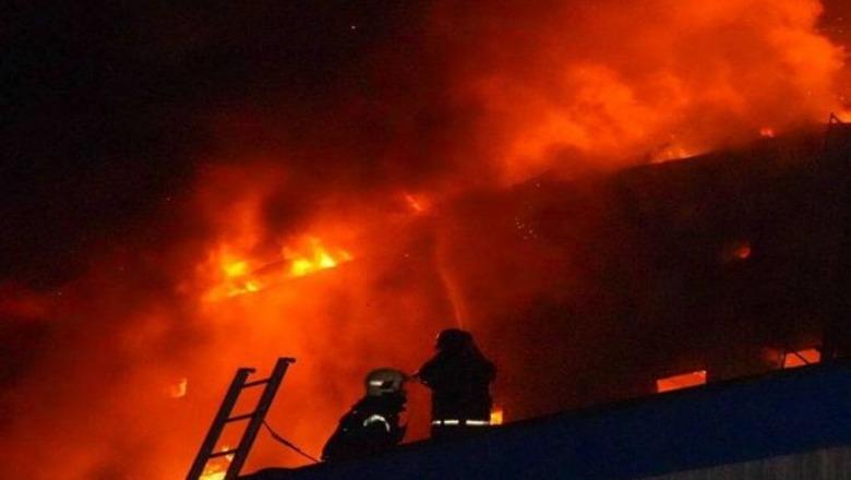 Odesa në flakë! Rusia sulm masiv mbi Ukrainë. Rrëzohet një avion F-16