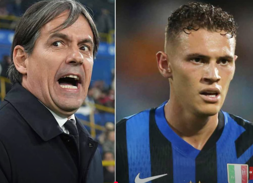 Ofendimi më i madh që Inzaghi i ka bërë shqiptarit ndodhi sot kundër Romës, futi një sulmues në vendin e Kristjan Asllanit