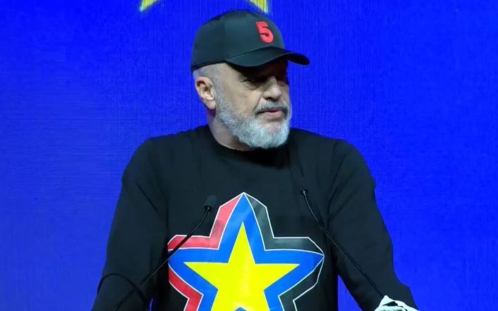 “Ofensiva e bufit dhe mushkonjave”, Rama nga Milano godet opozitën: Më 12 maj do prezantohen me Noc Rrokun