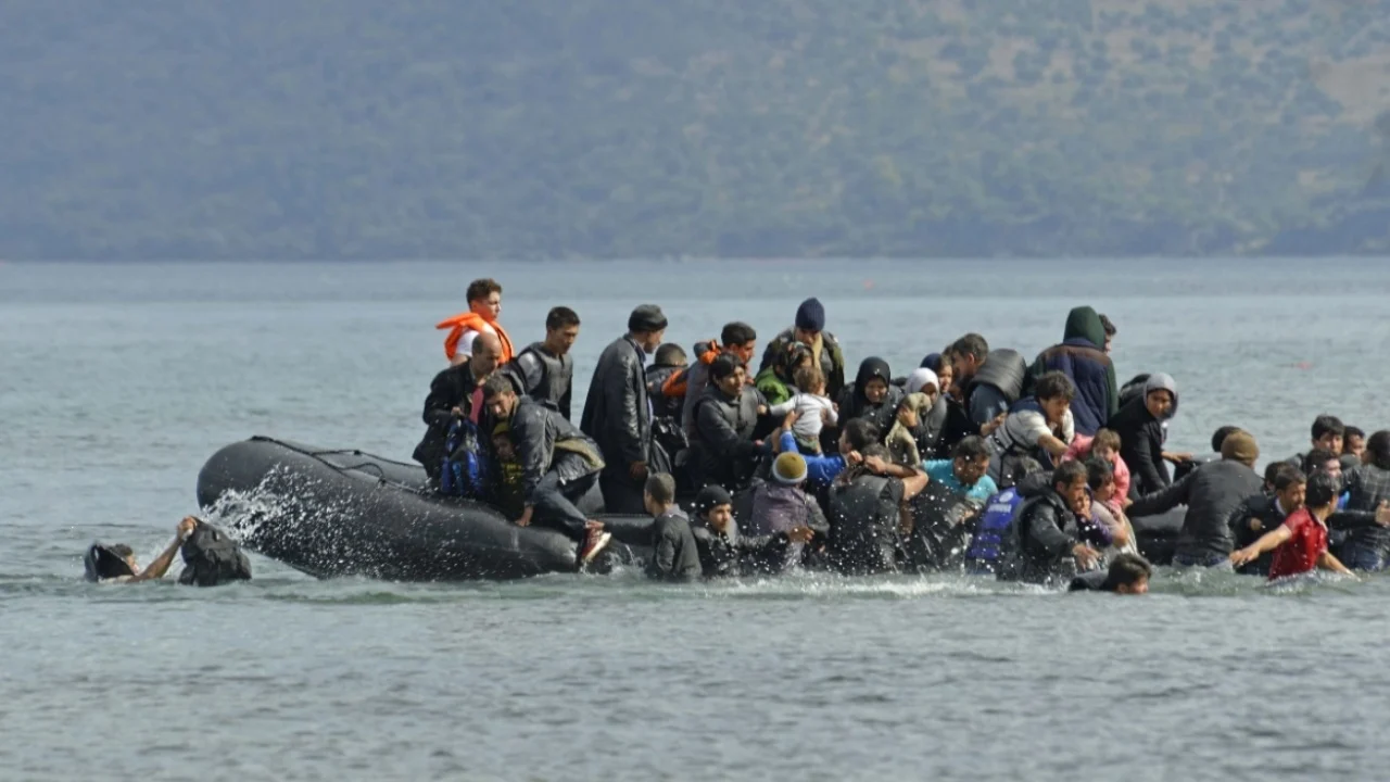 OKB ngre alarmin: Mbi 72,000 emigrantë kanë vdekur ose janë zhdukur që nga viti 2014