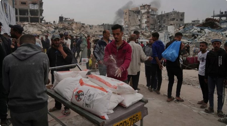 OKB: Situata e ushqimit në Gaza, shumë kritike, Furrat mbyllen për shkak të mungesës së furnizimeve