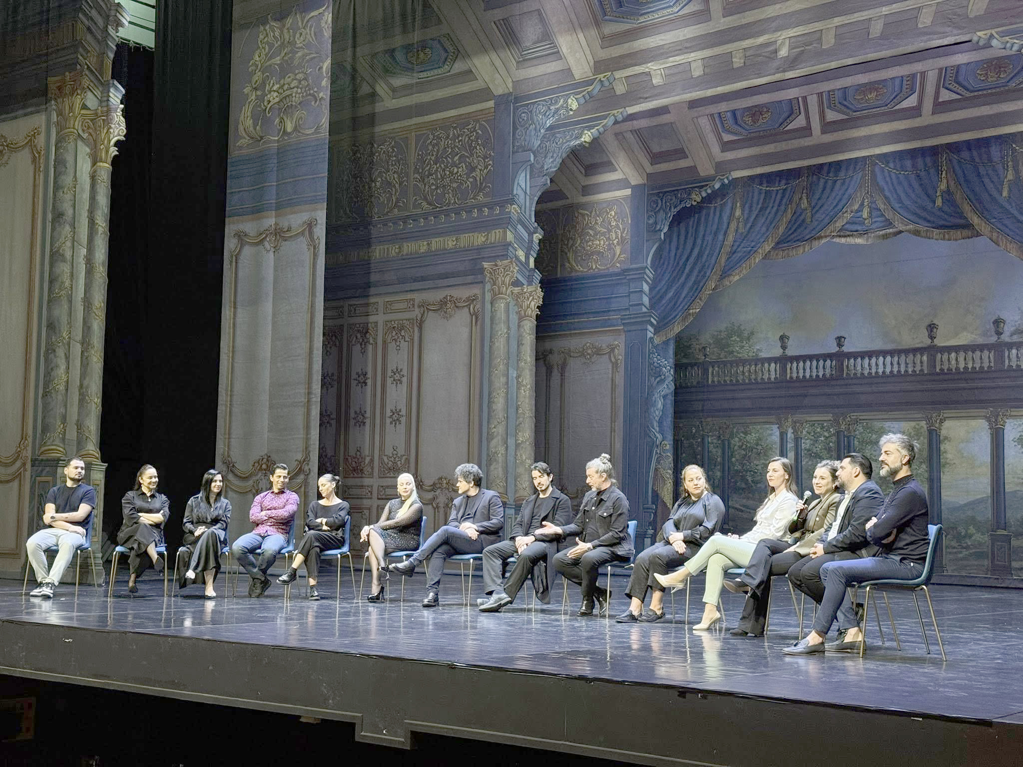 “Opera Gala” në Teatrin e Operës dhe Baletit, Reanto Zanella: Një shfaqje që ka në qendër një tematikë, dashurinë