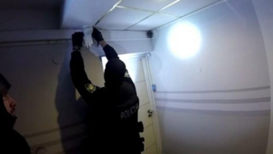 Operacion i madh antidrogë në të gjithë Kroacinë, forcat speciale në terren, dhjetëra të arrestuar