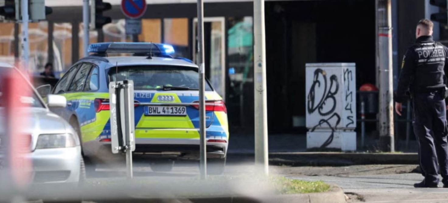 Operacion i madh policor pas vrasjes së dy personave në Gjermani