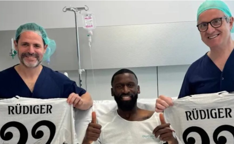 Operohet Rudiger, do të mungojë dy muaj
