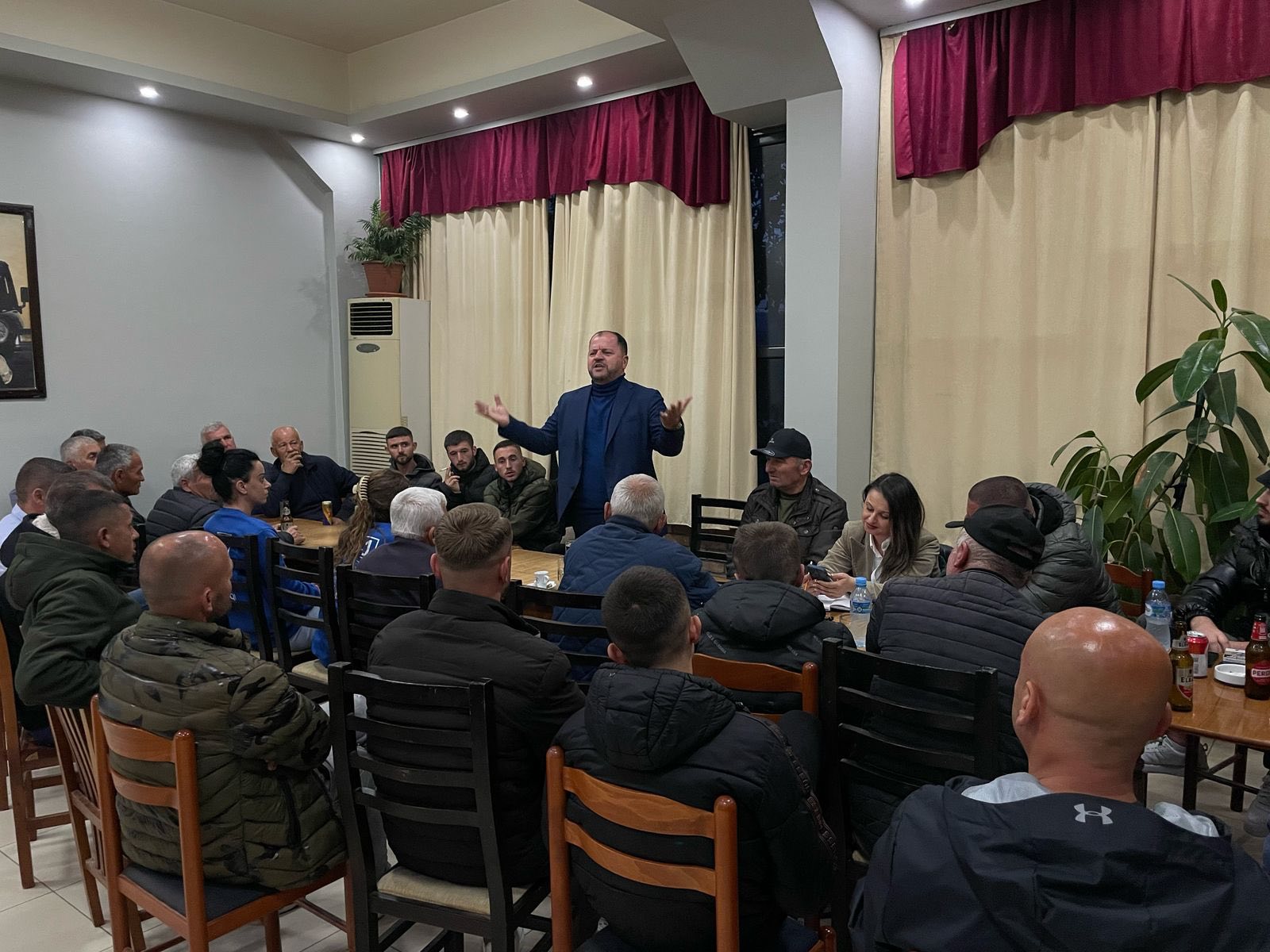 “Opozita fiton 4:3 në Berat”, Maliqi bën apel: Votoni me bindje dhe zemër