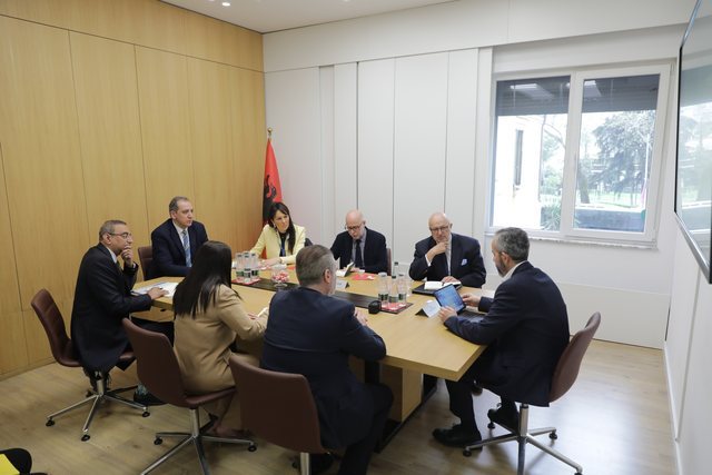 OSBE/ODIHR zbarkon në KQZ, ja çfarë iu kërkua në takim Ilirjan Celibashit